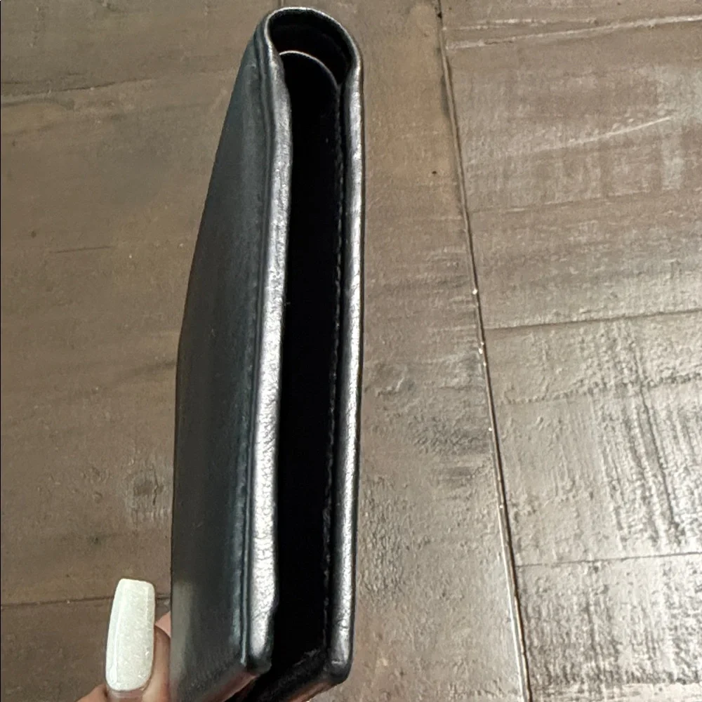 Authentic Gucci Black Leather Men’s wallet